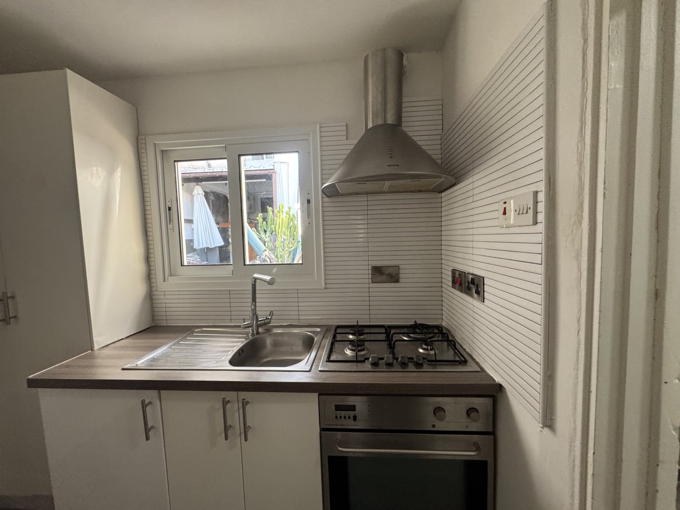 1 bedroom Apartment in Nicosia, Cyprus No. 61966