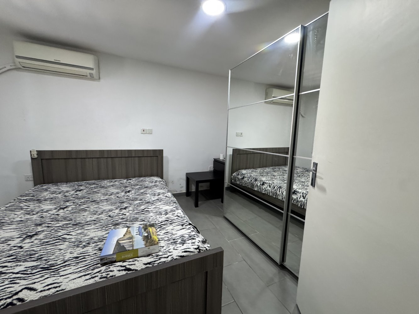 1 bedroom Apartment in Nicosia, Cyprus No. 61966