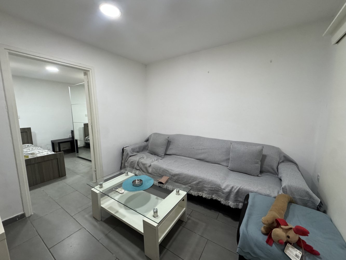 1 bedroom Apartment in Nicosia, Cyprus No. 61966