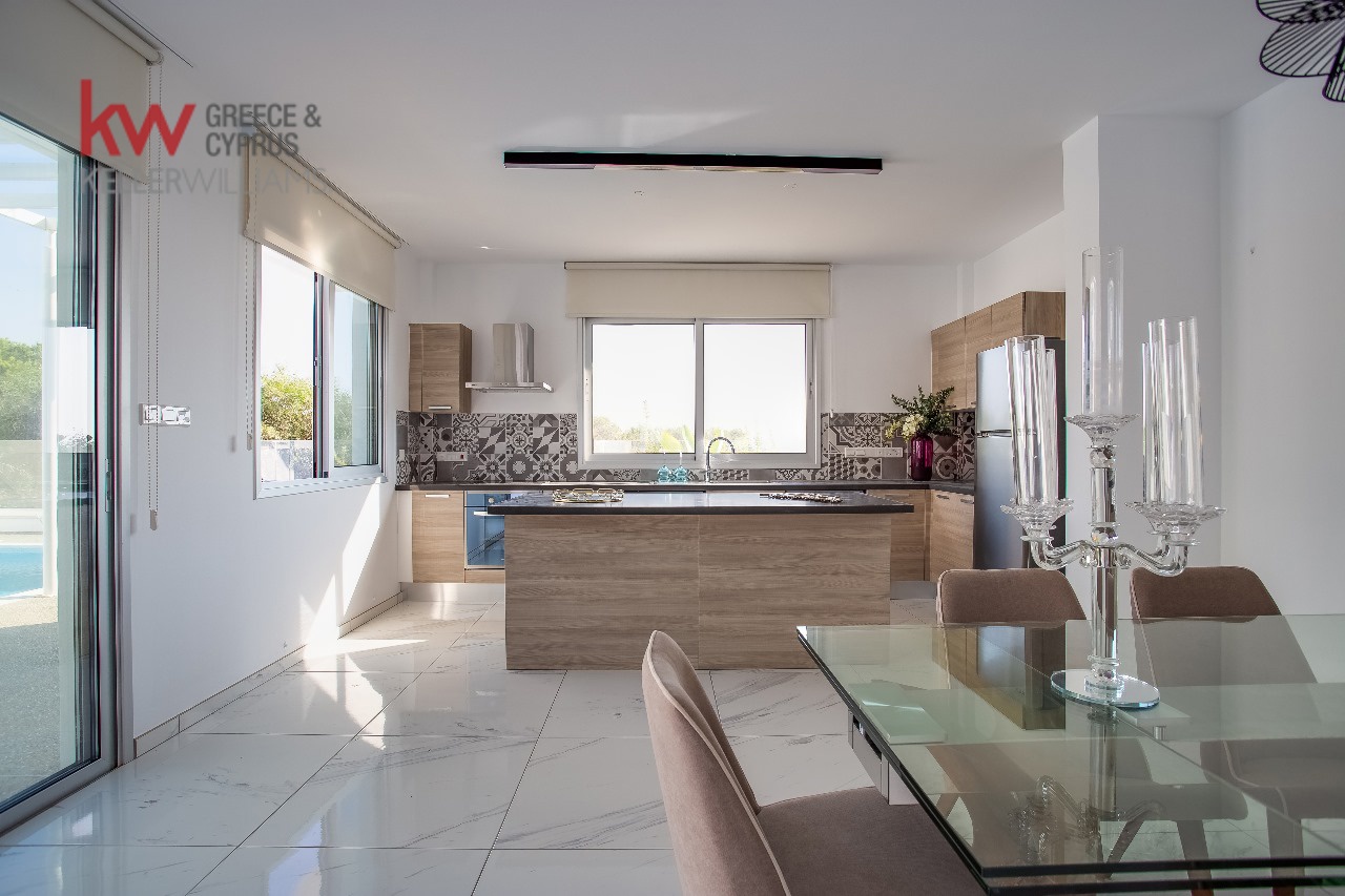 3 dormitorios Villa en Ayia Napa, Ammochostos, Chipre No. 40672