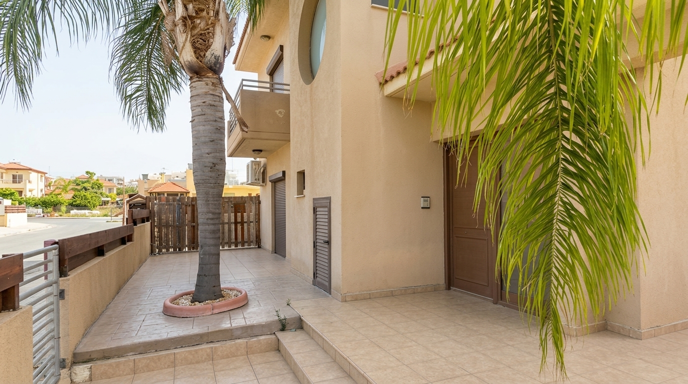 3 dormitorios Villa en Kolossi, Limassol, Chipre No. 62704
