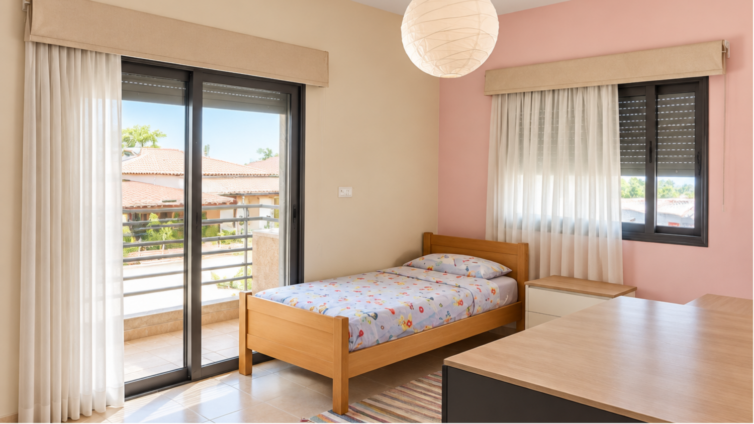 3 dormitorios Villa en Kolossi, Limassol, Chipre No. 62704