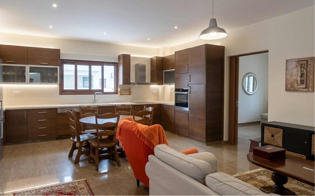 3 dormitorios Villa en Kolossi, Limassol, Chipre No. 62704