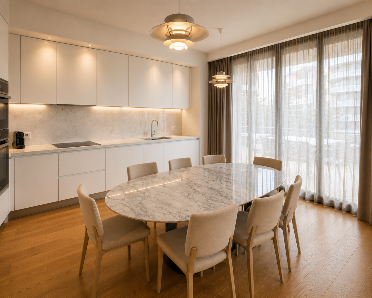 3 bedrooms Apartment in Germasogeia, Limassol, Cyprus No. 60560
