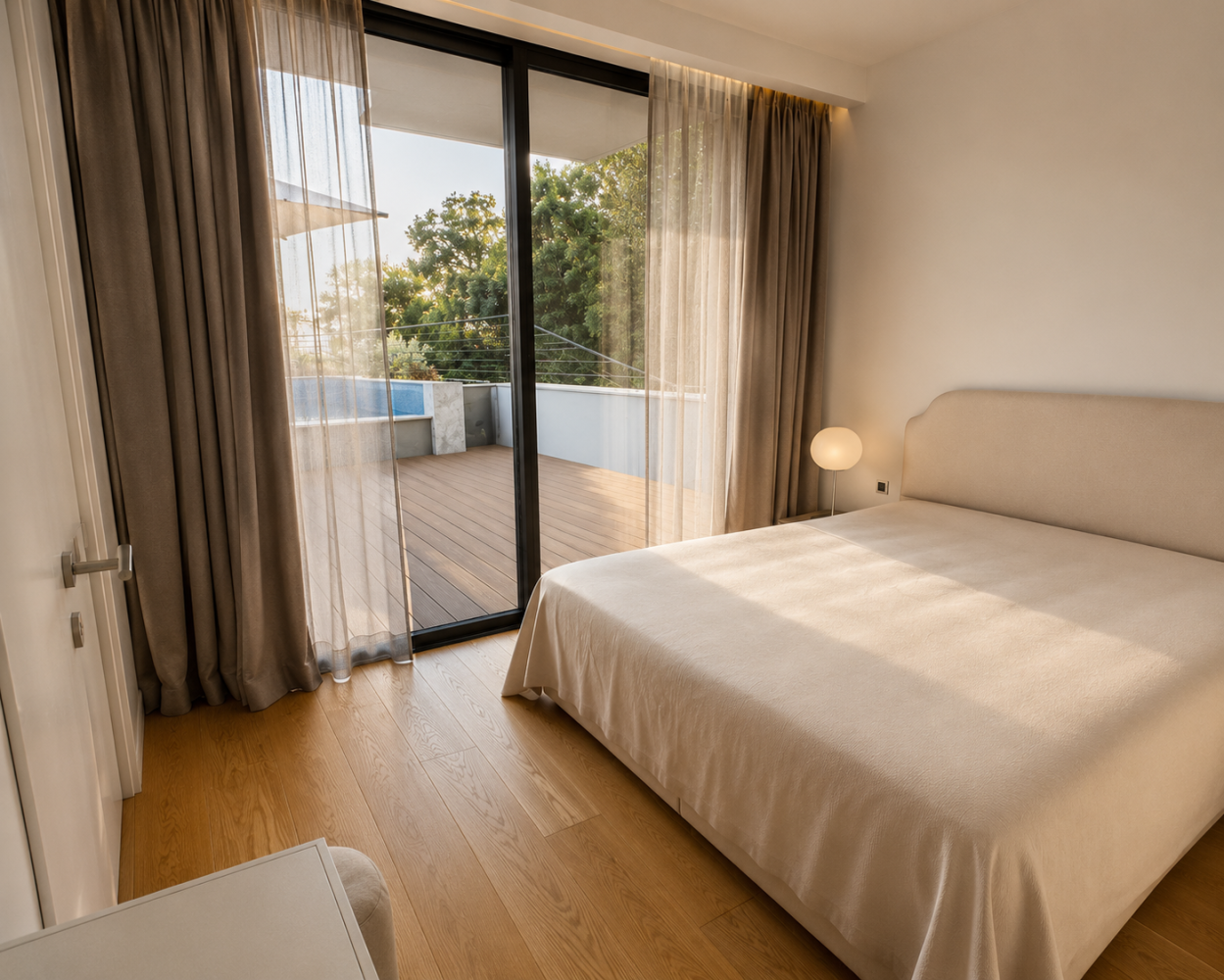 3 bedrooms Apartment in Germasogeia, Limassol, Cyprus No. 60560