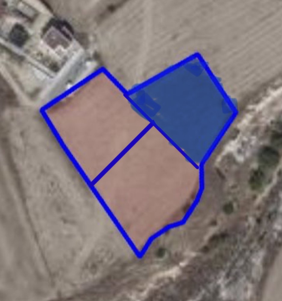 900m2 Terreno en Aradippou, Larnaka, Chipre No. 62221