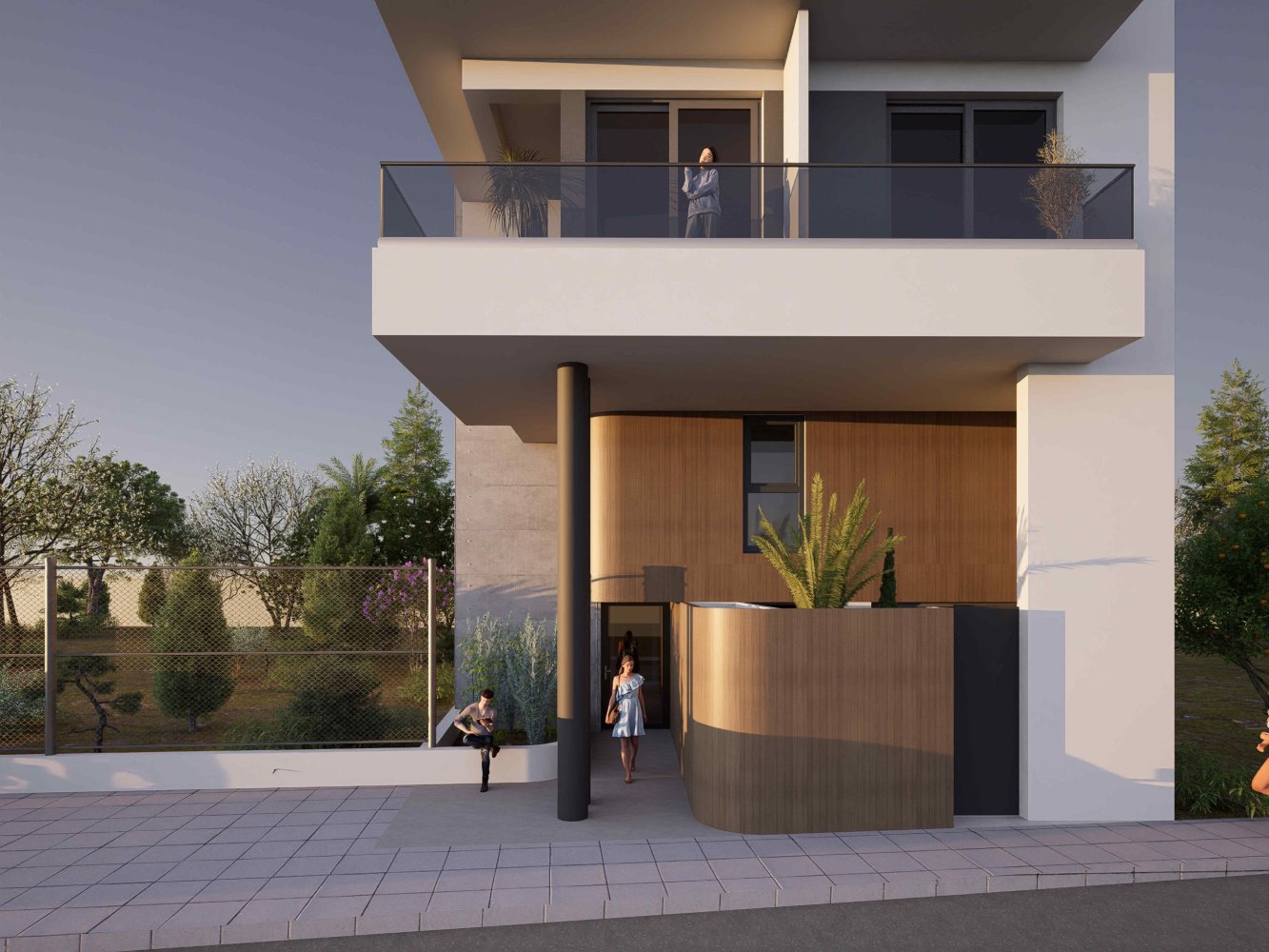 Studio Apartment in Larnaca, Larnaka, Cyprus No. 63158