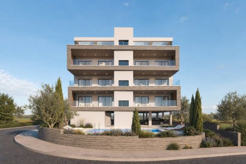 2 bedrooms Apartment in Paphos, Cyprus No. 64983