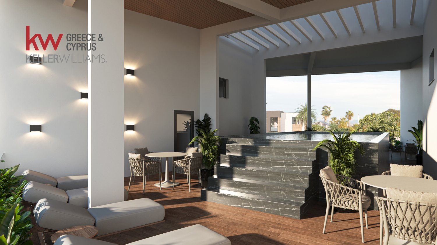 1 bedroom Apartment in Livadia, Larnaka, Cyprus No. 61092