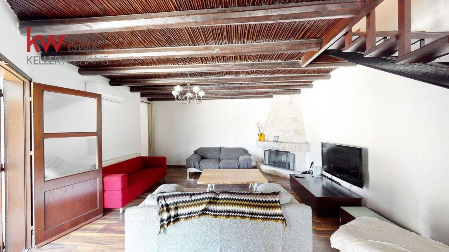 3 dormitorios Adosado en Ineia, Paphos, Chipre No. 60813