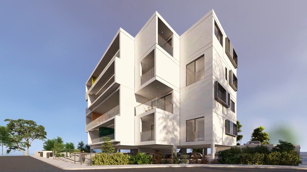 2 bedrooms Apartment in Paphos, Cyprus No. 64953