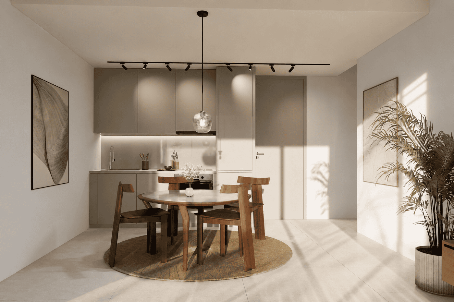 2 bedrooms Apartment in Paphos, Cyprus No. 64953