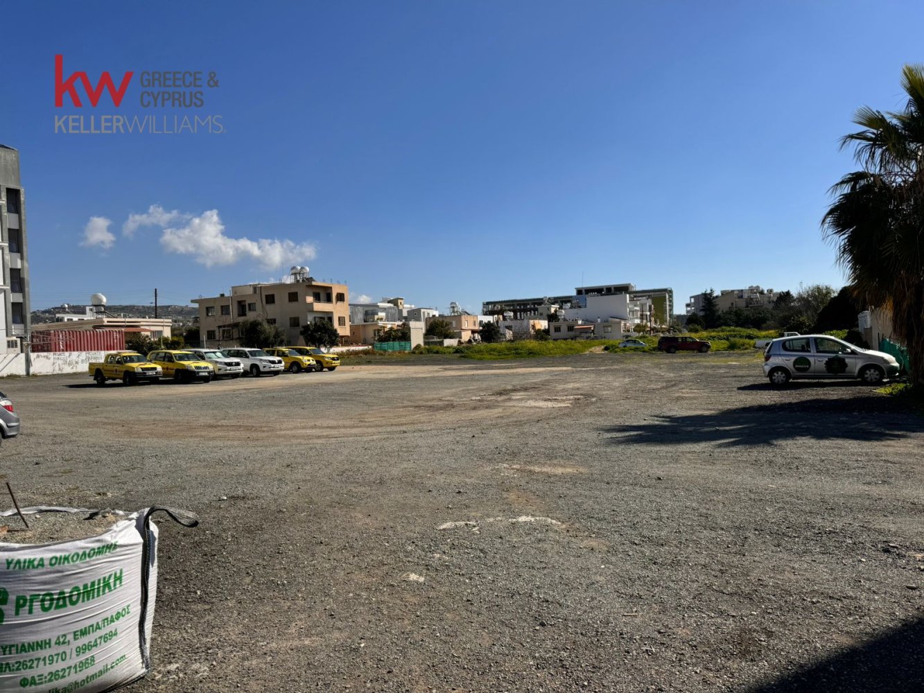 8330m2 Land in Paphos, Cyprus No. 61180