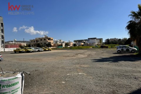 8330m2 Land in Paphos, Cyprus No. 61180