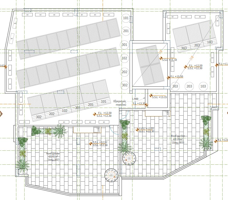 2 bedrooms Apartment in Deryneia, Ammochostos, Cyprus No. 61559