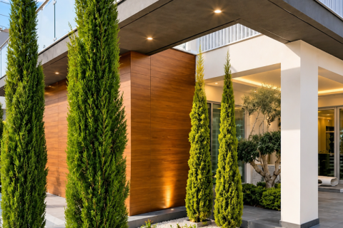 3 bedrooms Villa in Limassol, Cyprus No. 62668