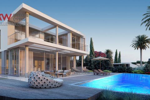 6 bedrooms Villa in Pegeia, Paphos, Cyprus No. 62081