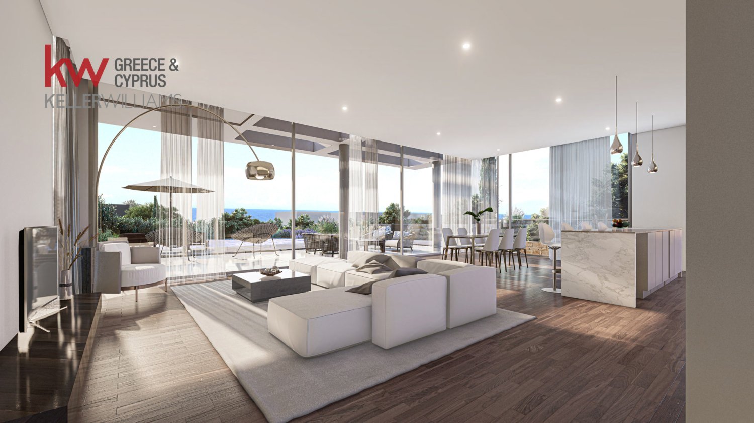 6 bedrooms Villa in Pegeia, Paphos, Cyprus No. 62081