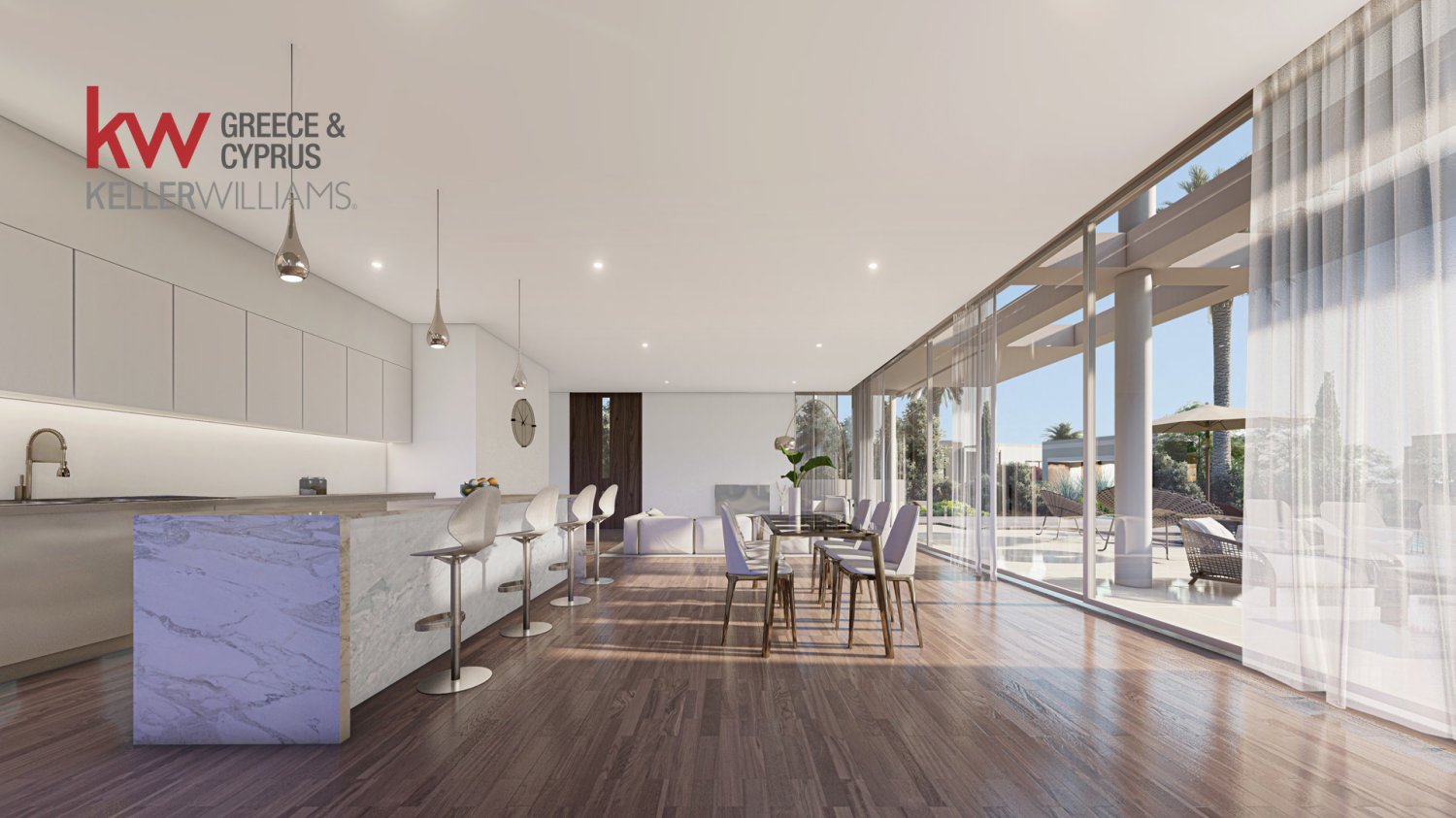 6 bedrooms Villa in Pegeia, Paphos, Cyprus No. 62081