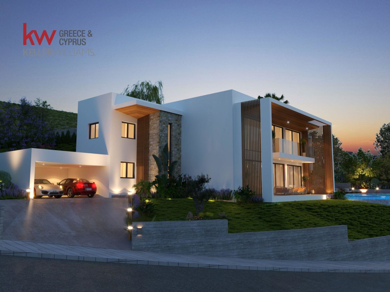 5 dormitorios Villa en Tsada, Paphos, Chipre No. 60609