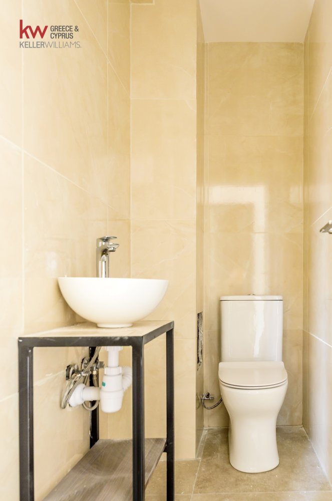 Квартира с 2 спальнями в Агландзия, Никосия, Кипр № 40252