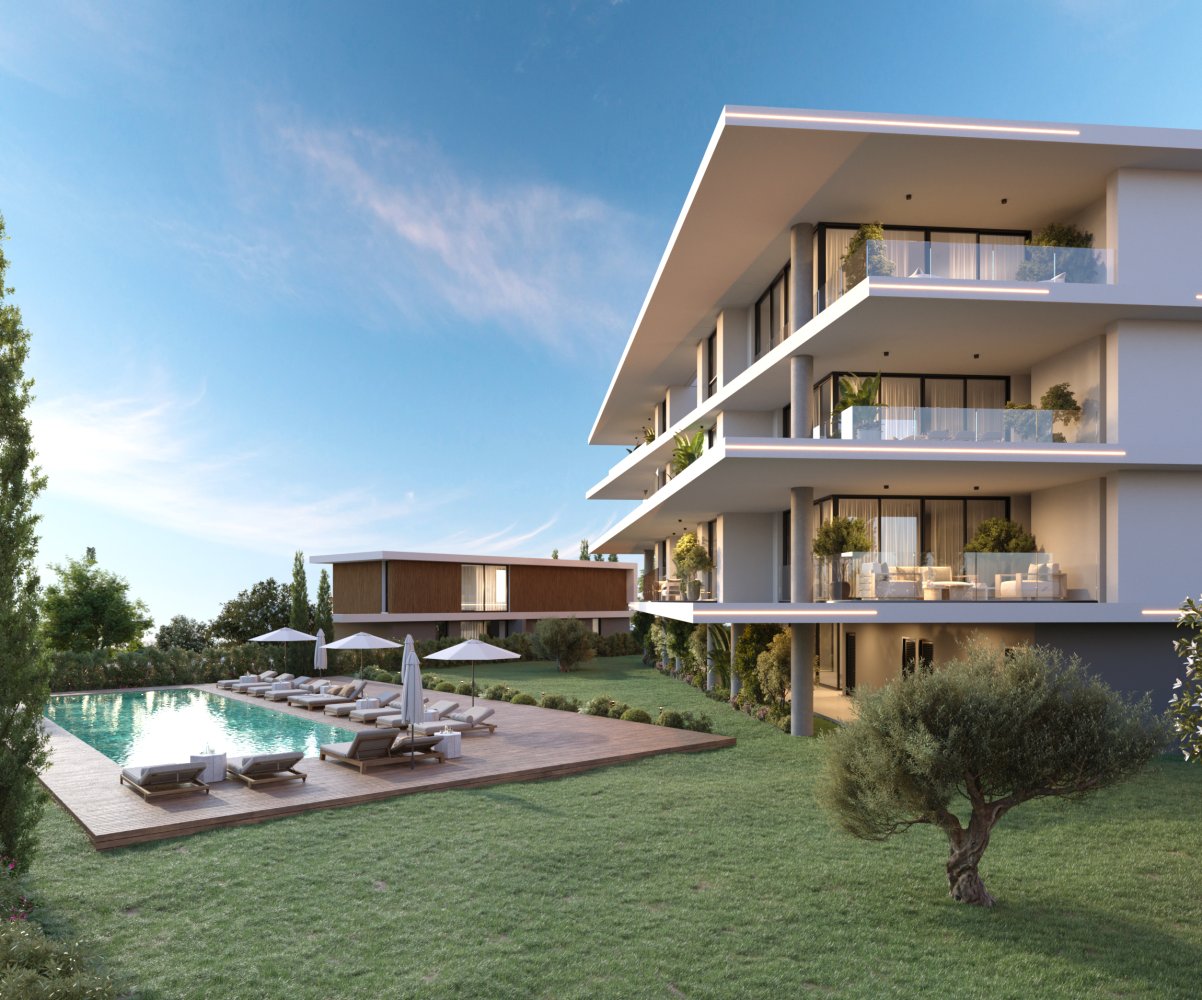 2 dormitorios Apartamento en Paralimni, Ammochostos, Chipre No. 60382