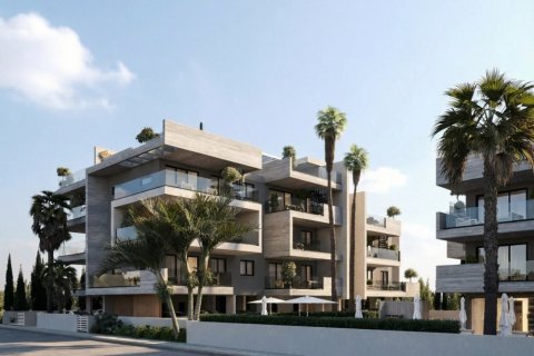 1 bedroom Penthouse in Larnaca, Larnaka, Cyprus No. 64453