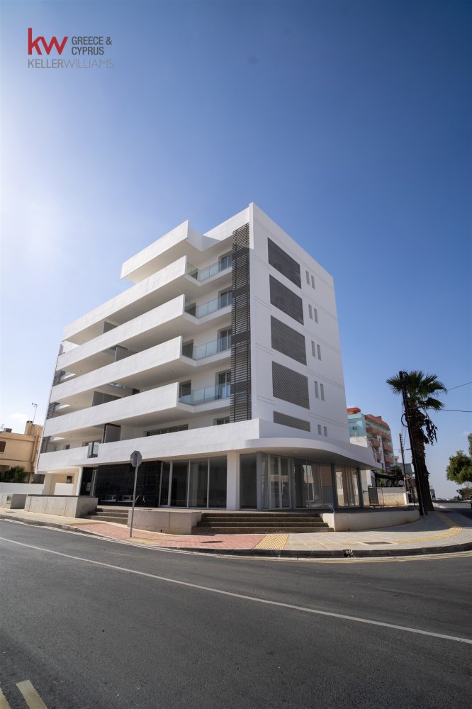 3 dormitorios Apartamento en Strovolos, Nicosia, Chipre No. 59986