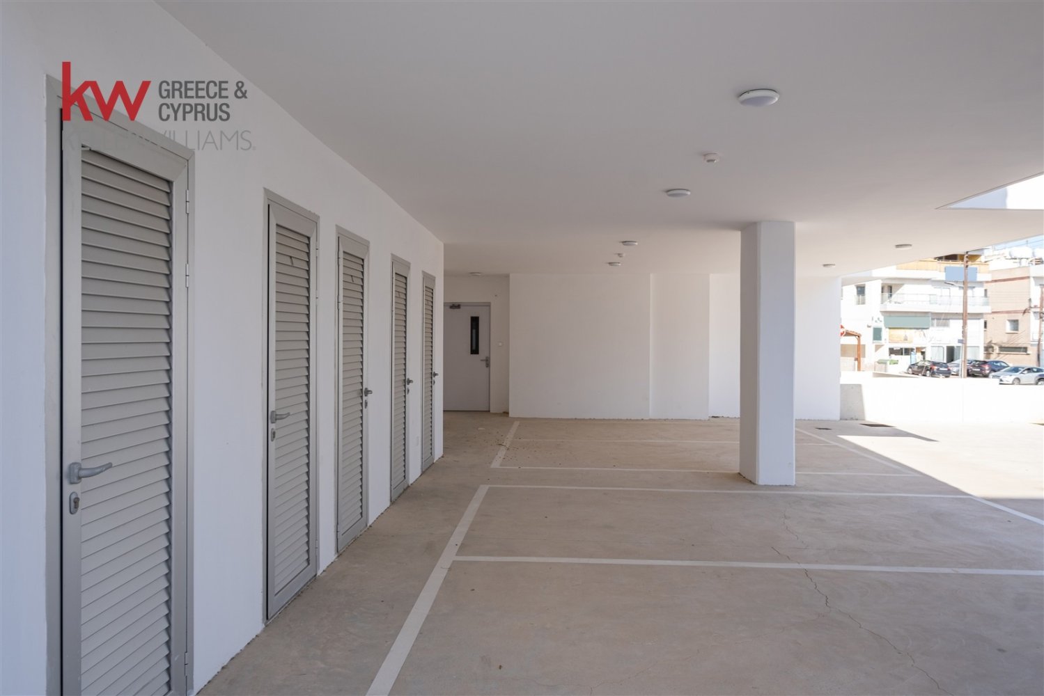 3 dormitorios Apartamento en Strovolos, Nicosia, Chipre No. 59986