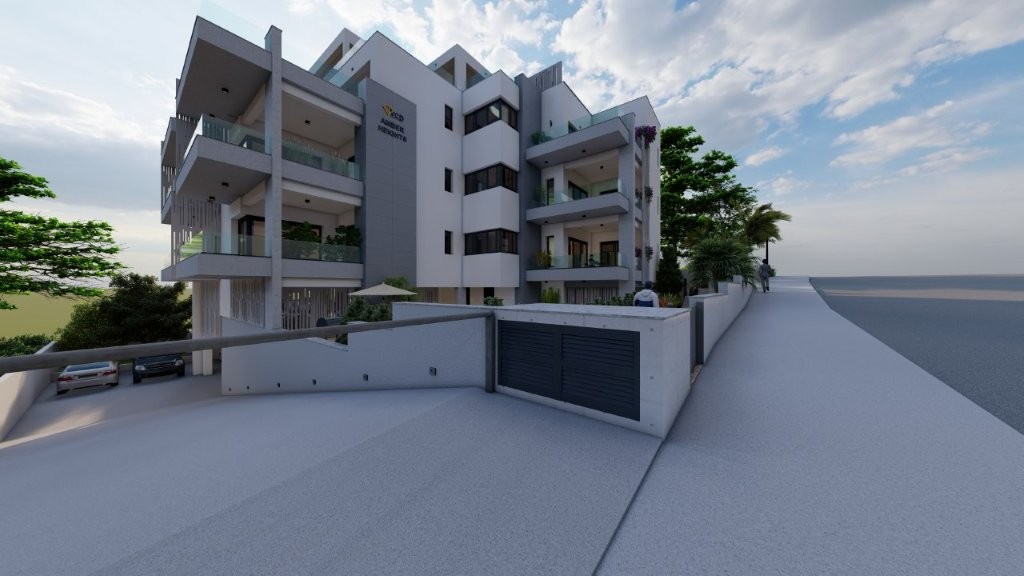 4 bedrooms Penthouse in Limassol, Cyprus No. 65023