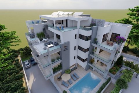 4 bedrooms Penthouse in Limassol, Cyprus No. 65023