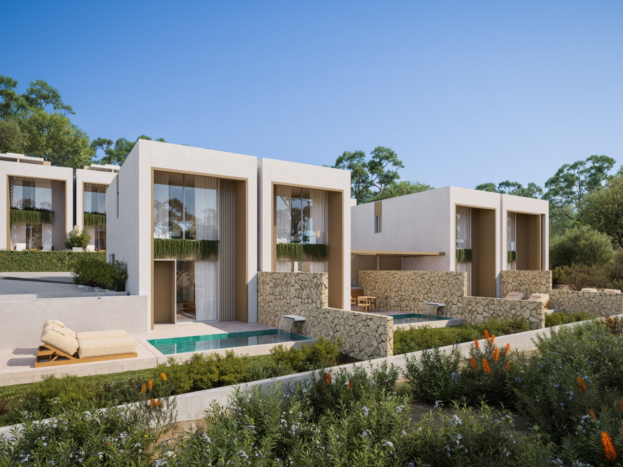 1 bedroom Apartment in Paphos, Cyprus No. 64753