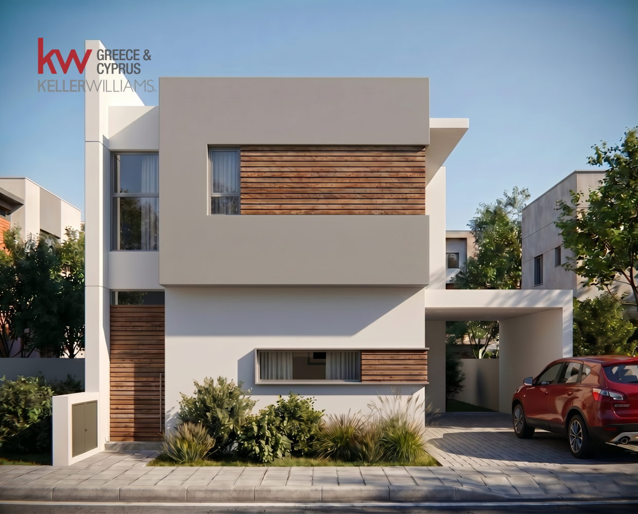 3 bedrooms Villa in Frenaros, Ammochostos, Cyprus No. 60921