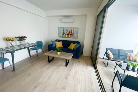 1 dormitorio Apartamento en Larnaca, Larnaka, Chipre No. 62125