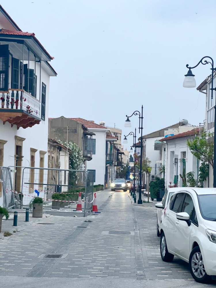 1 dormitorio Apartamento en Larnaca, Larnaka, Chipre No. 62125