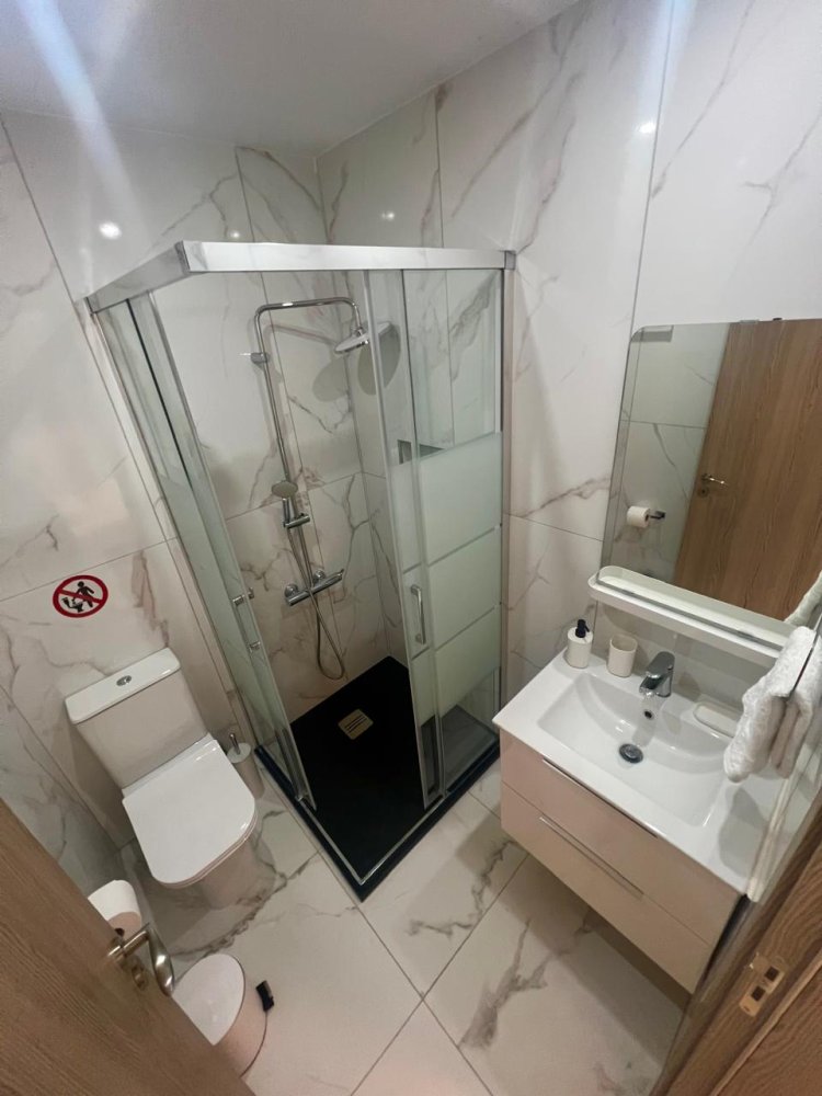 1 dormitorio Apartamento en Larnaca, Larnaka, Chipre No. 62125