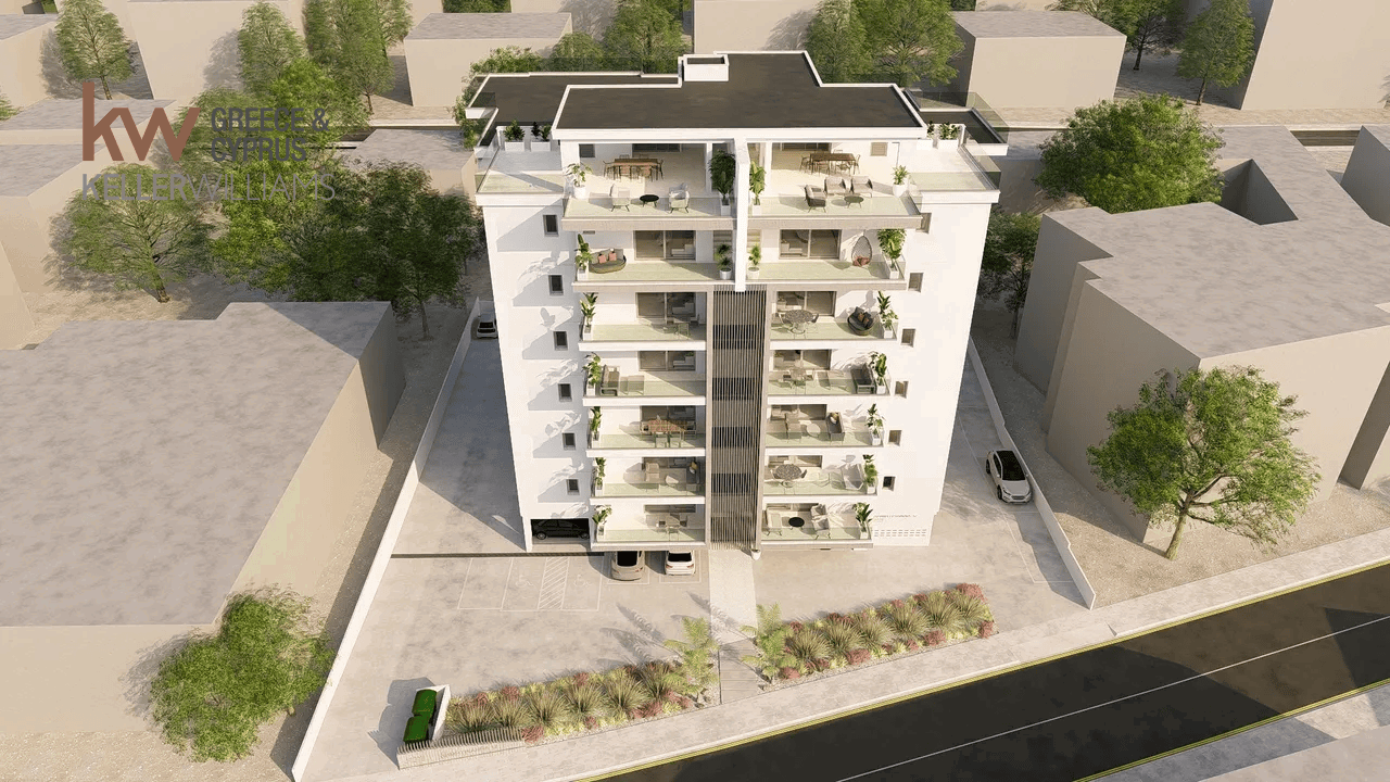 1 bedroom Apartment in Latsia, Nicosia, Cyprus No. 59956