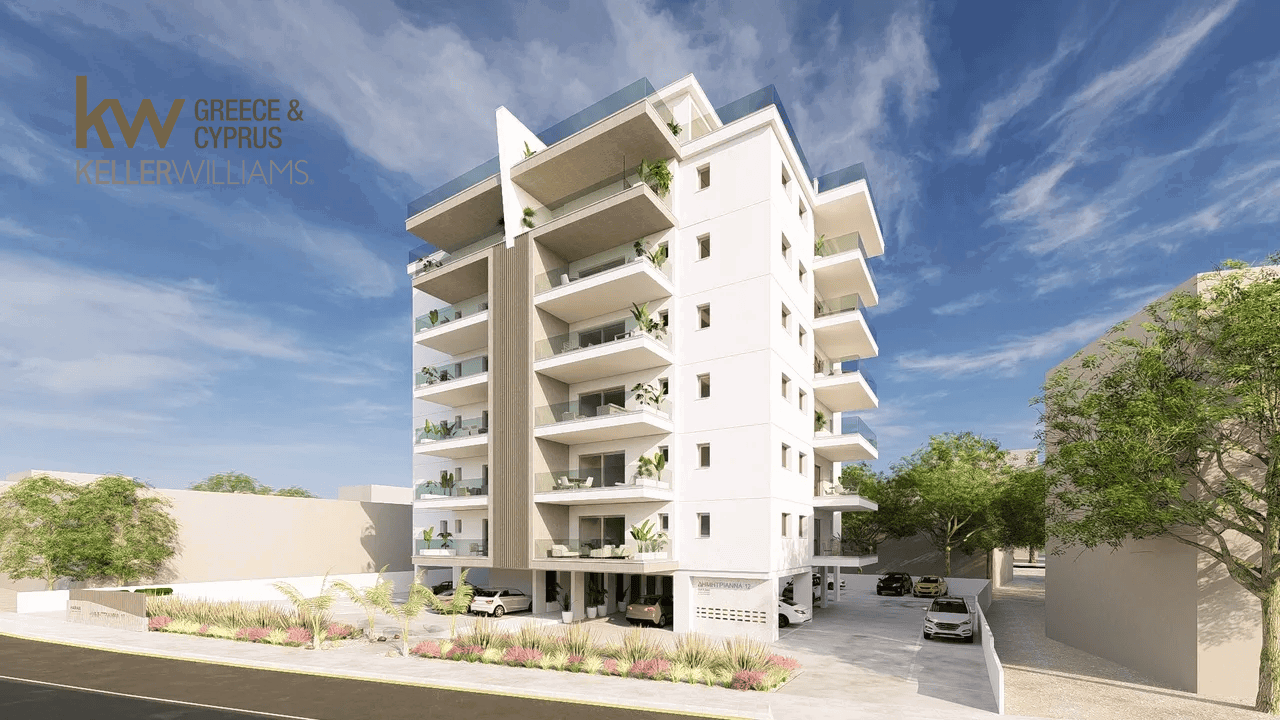 1 bedroom Apartment in Latsia, Nicosia, Cyprus No. 59956