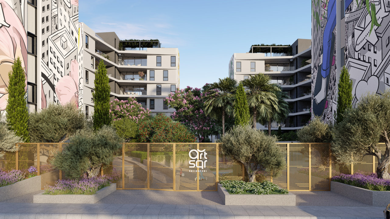 4 dormitorios Ático en Limassol, Chipre No. 65002