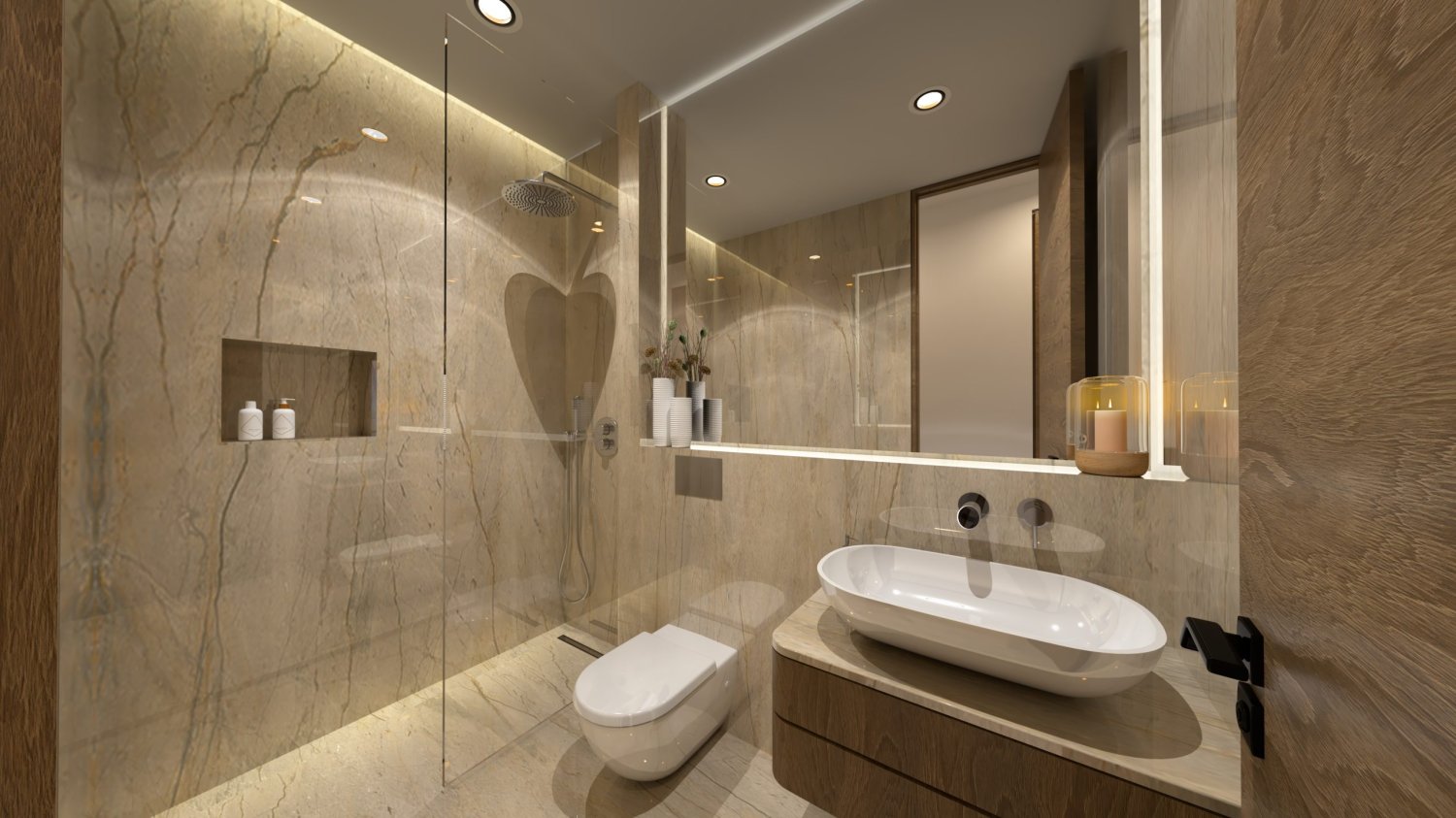 2 bedrooms Apartment in Zakaki, Limassol, Cyprus No. 64400