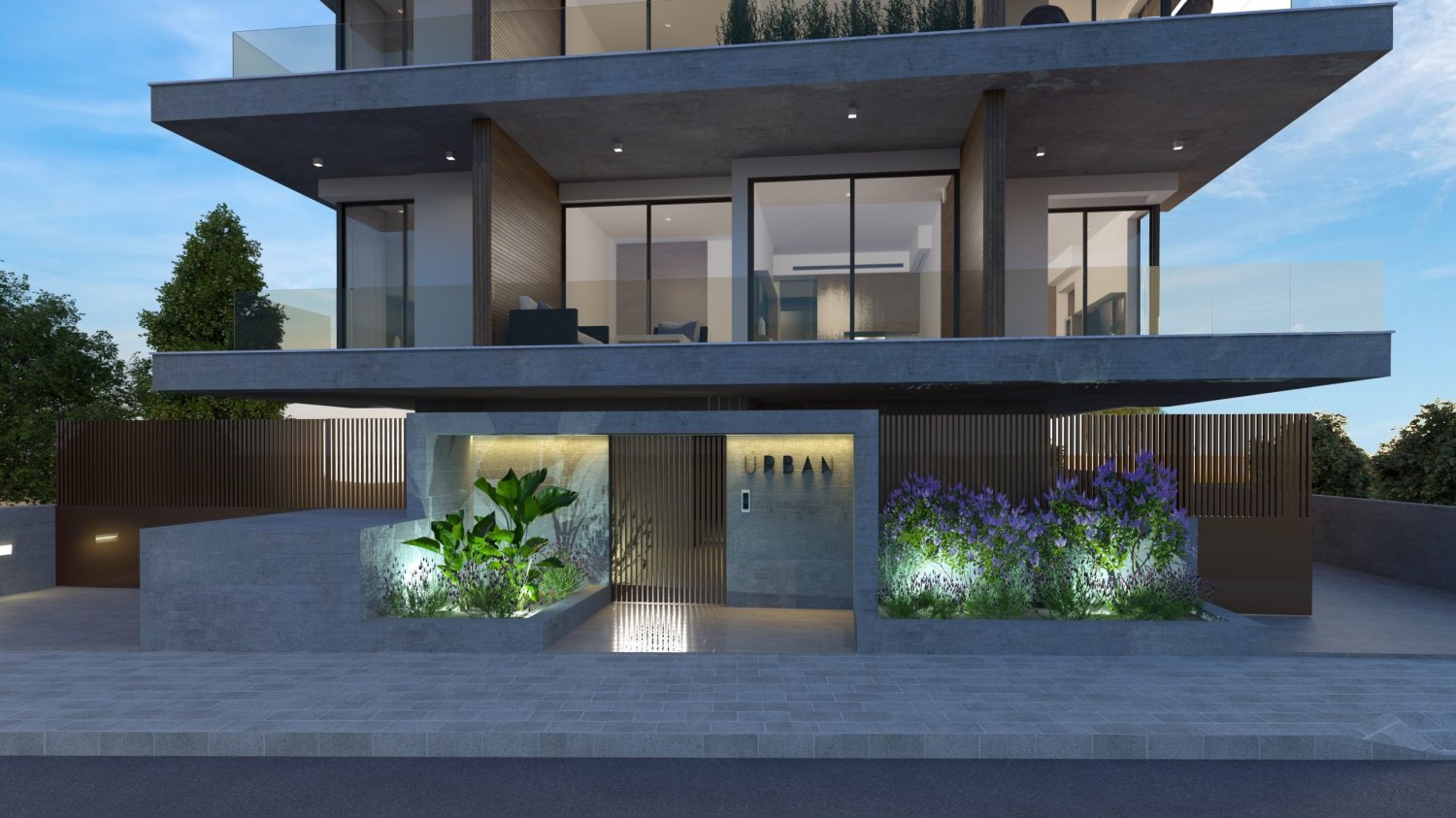2 bedrooms Apartment in Zakaki, Limassol, Cyprus No. 64400
