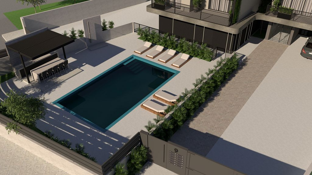 1 bedroom Apartment in Limassol, Cyprus No. 64103