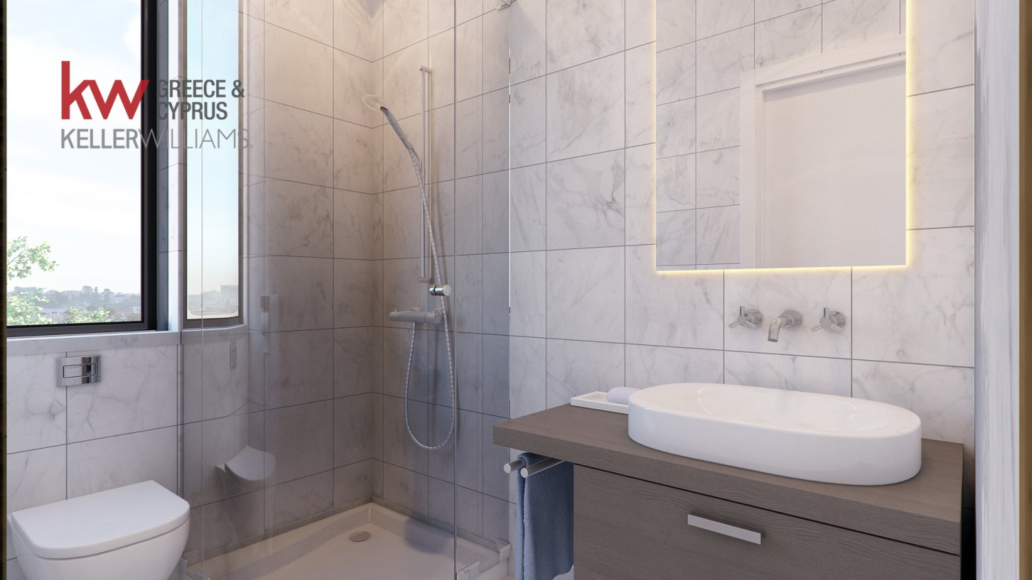 3 dormitorios Apartamento en Larnaca, Larnaka, Chipre No. 62243