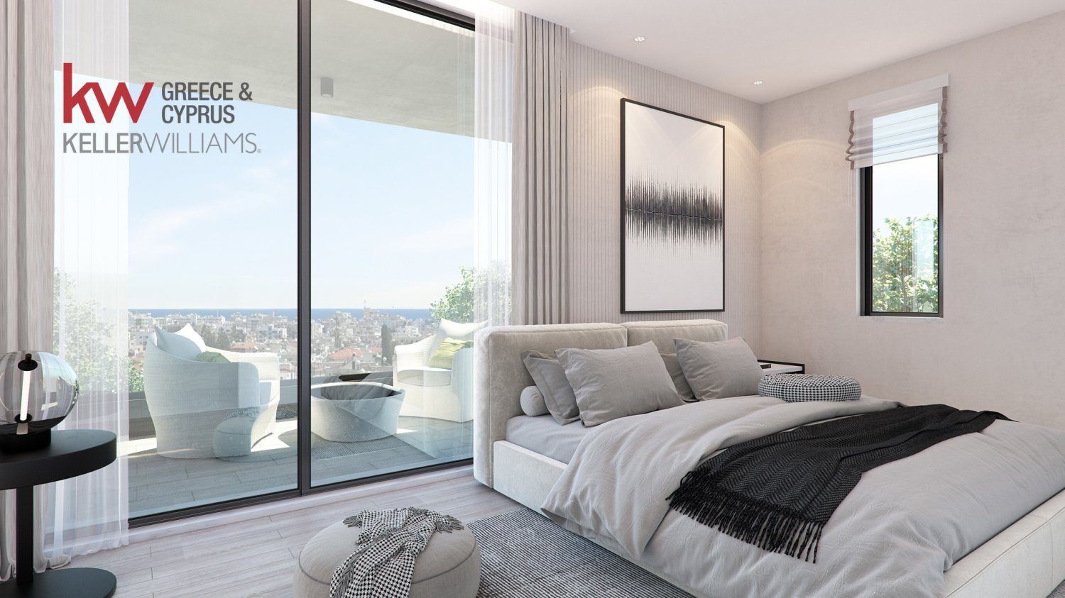 3 dormitorios Apartamento en Larnaca, Larnaka, Chipre No. 62243