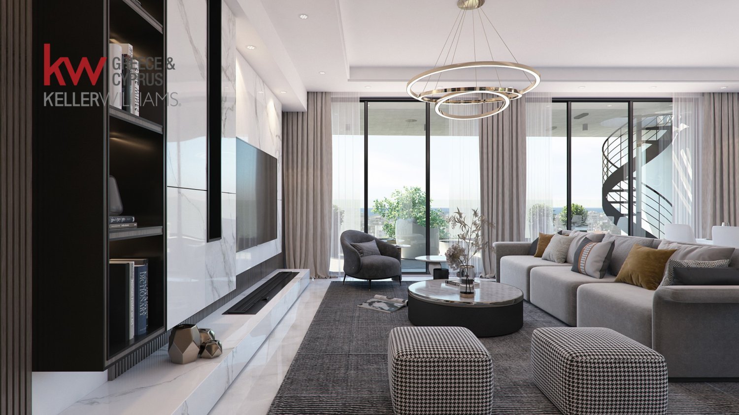 3 dormitorios Apartamento en Larnaca, Larnaka, Chipre No. 62243