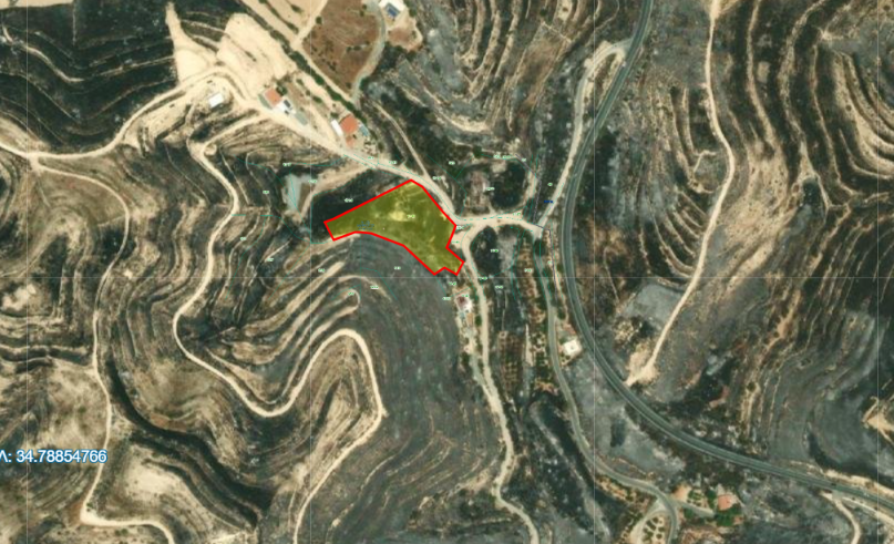 4762m2 Land in Agios Amvrosios, Limassol, Cyprus No. 61959