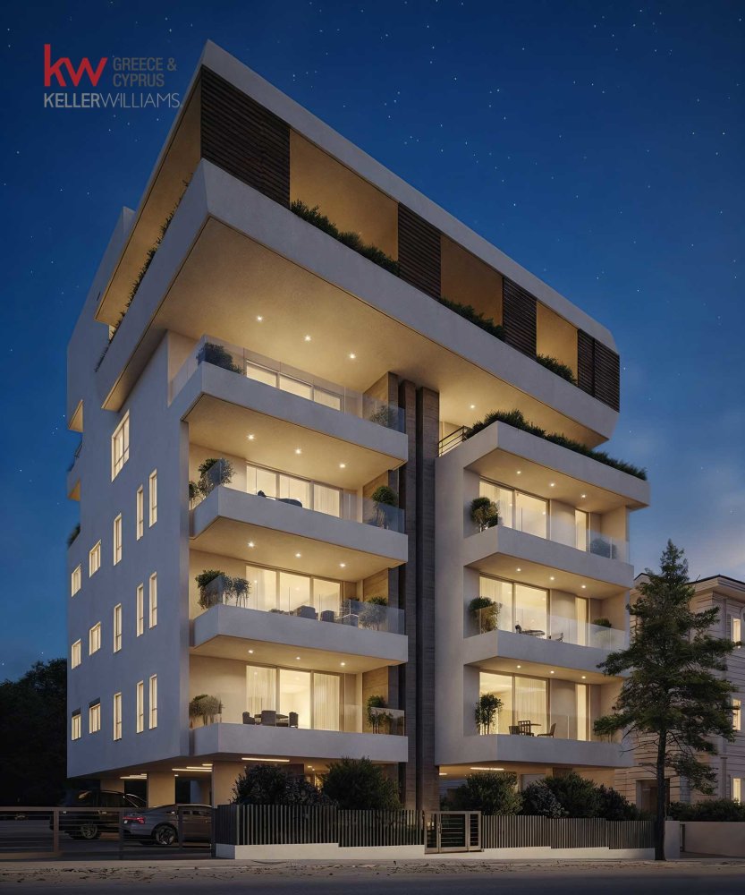 1 chambre Appartement à Nicosia, Chypre No. 59913