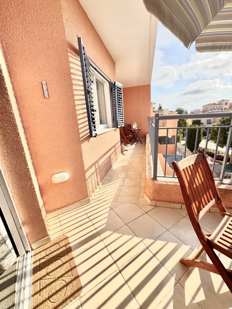 2 chambres Appartement à Kato Paphos, Paphos, Chypre No. 60457