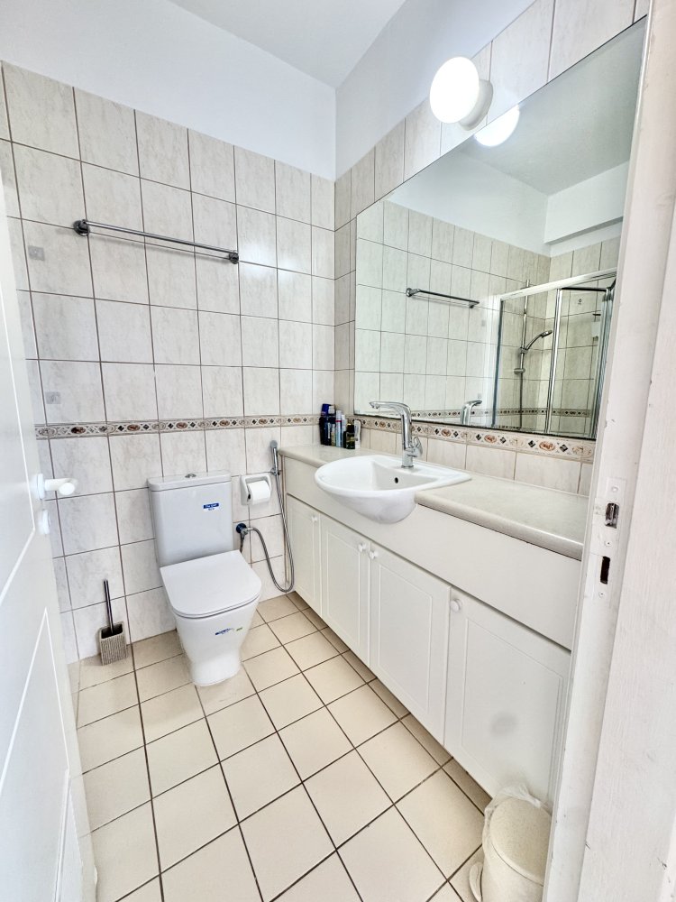 2 chambres Appartement à Kato Paphos, Paphos, Chypre No. 60457