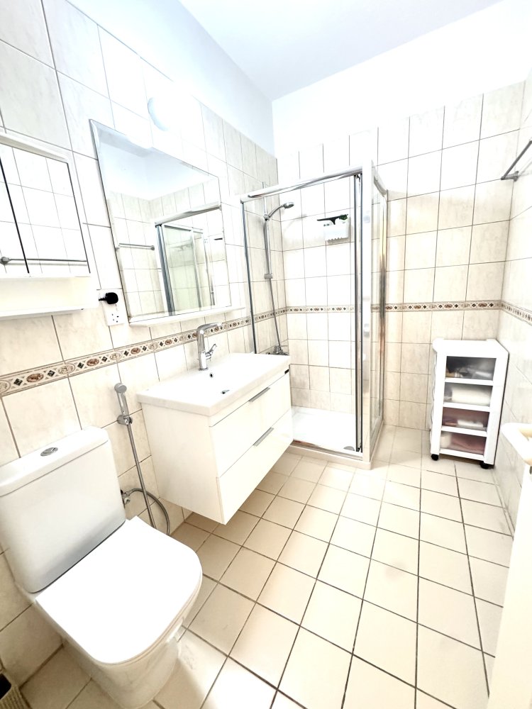 2 chambres Appartement à Kato Paphos, Paphos, Chypre No. 60457